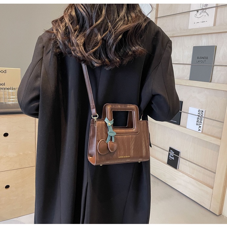 Túi Quai Xách Nữ - Giỏ Xách Đeo Chéo Mona - tt240316