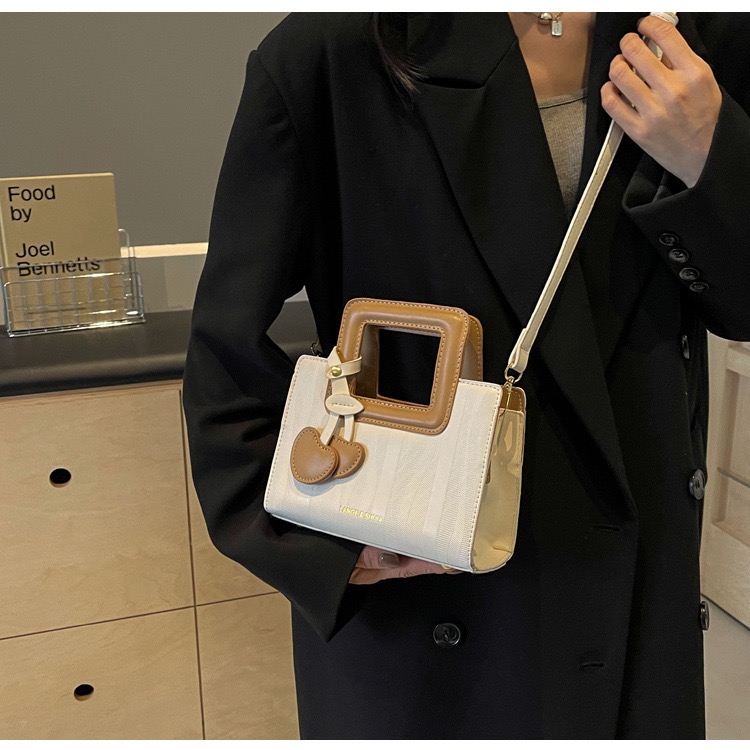 Túi Quai Xách Nữ - Giỏ Xách Đeo Chéo Mona - tt240316