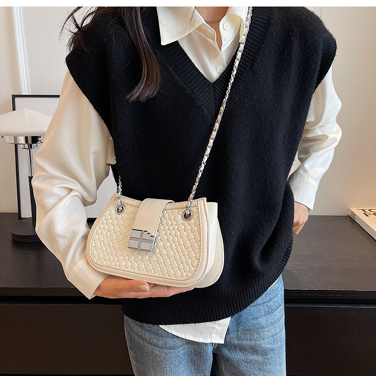 Túi Đeo Vai Nữ - Giỏ Xách Đeo Chéo Mona - tt230930