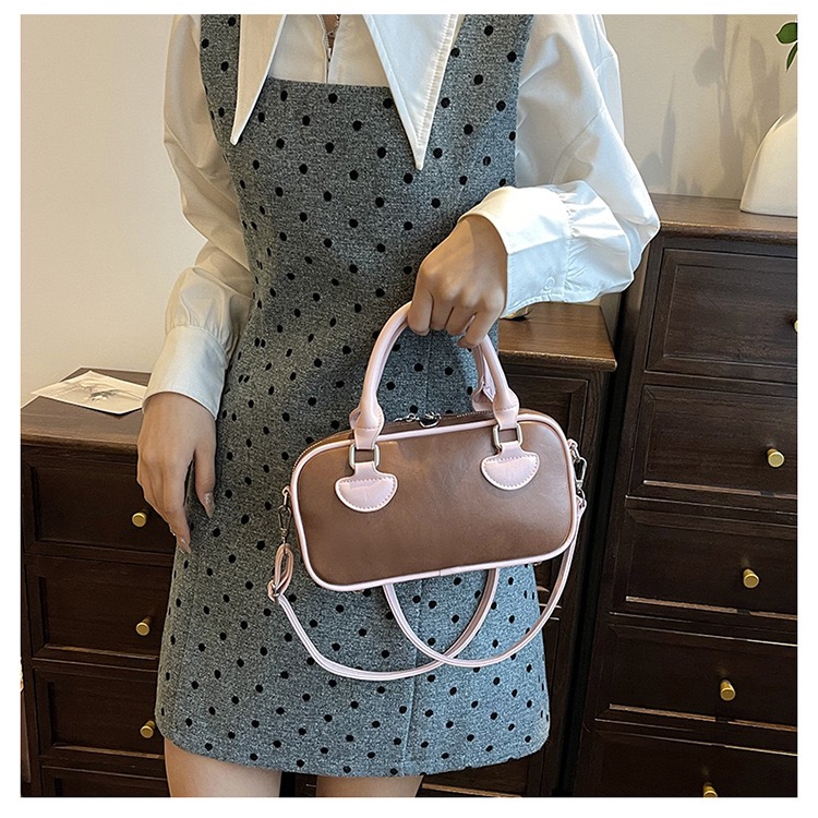 Túi Quai Xách Nữ - Giỏ Xách Đeo Chéo Mona - tt240319