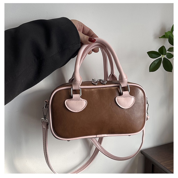 Túi Quai Xách Nữ - Giỏ Xách Đeo Chéo Mona - tt240319