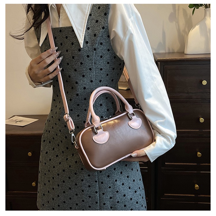 Túi Quai Xách Nữ - Giỏ Xách Đeo Chéo Mona - tt240319