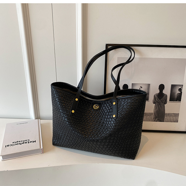 Túi Đeo Vai Size Lớn Nữ - Giỏ Xách To Mona - tt230933