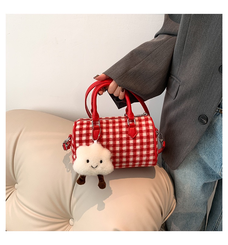 Túi Đeo Chéo Nữ Có Quai Xách - Giỏ Xách Mona - tt240321