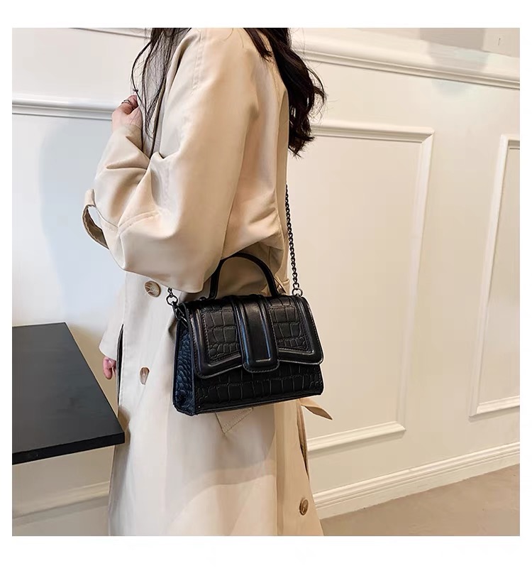 Túi Quai Xách Nữ - Giỏ Đeo Chéo Mona - tt220939