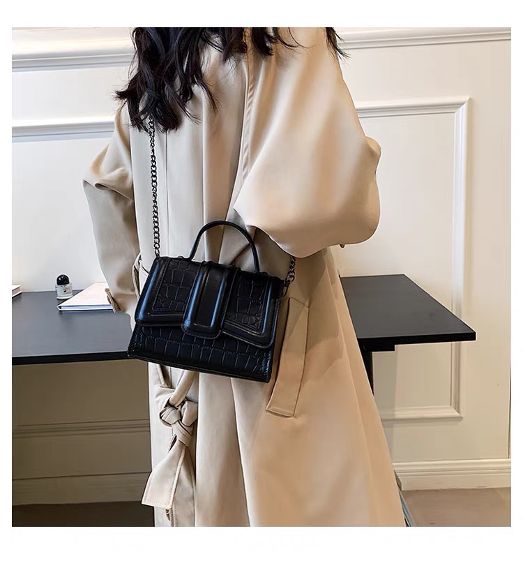 Túi Quai Xách Nữ - Giỏ Đeo Chéo Mona - tt220939