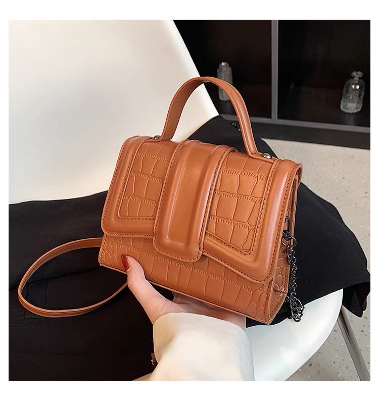 Túi Quai Xách Nữ - Giỏ Đeo Chéo Mona - tt220939