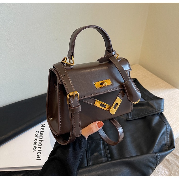 Túi Đeo Vai Nữ Có Quai Xách - Giỏ Xách Đeo Chéo Mona - tt240324