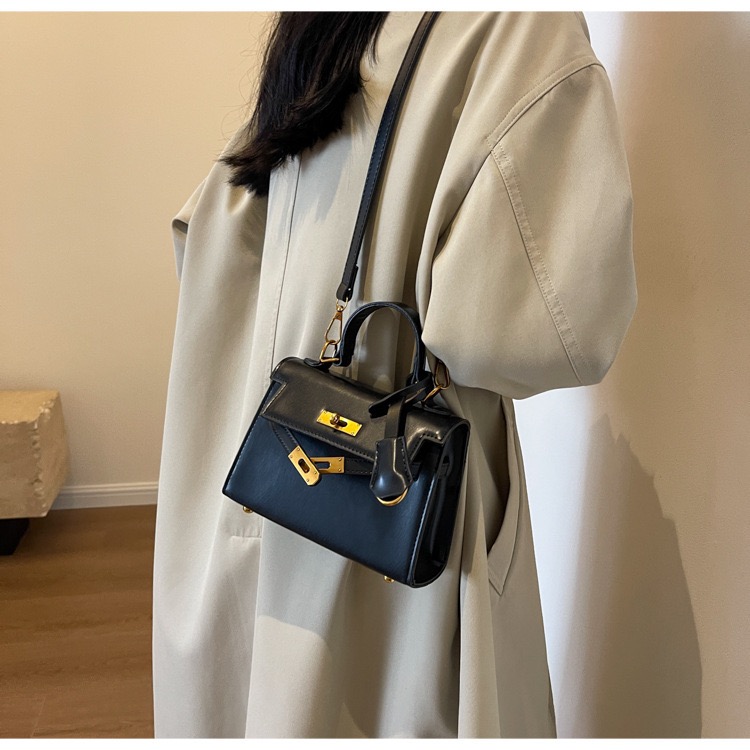 Túi Đeo Vai Nữ Có Quai Xách - Giỏ Xách Đeo Chéo Mona - tt240324