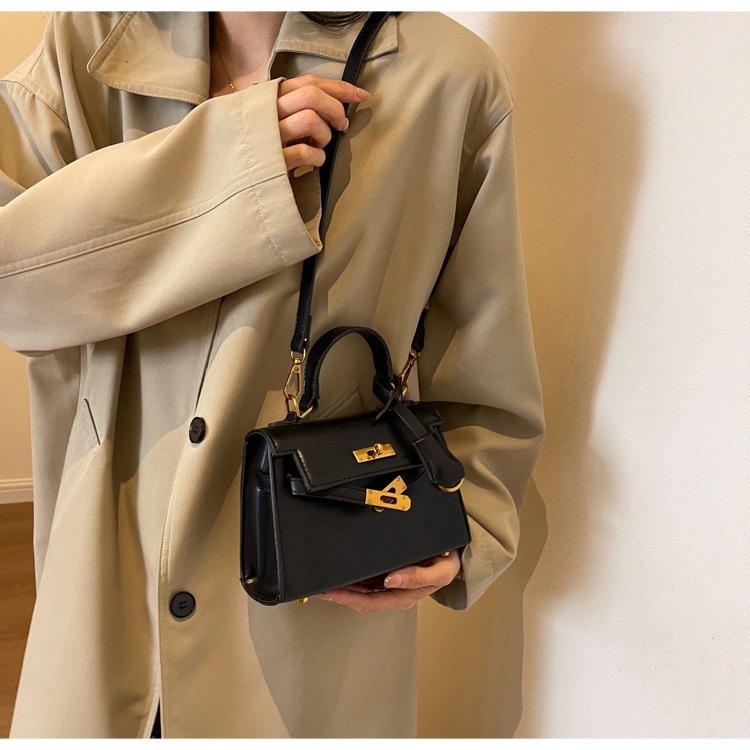 Túi Đeo Vai Nữ Có Quai Xách - Giỏ Xách Đeo Chéo Mona - tt240324