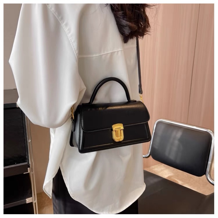 Túi Quai Xách Đeo Chéo Nữ - Giỏ Xách Đeo Vai Mona - tt230327