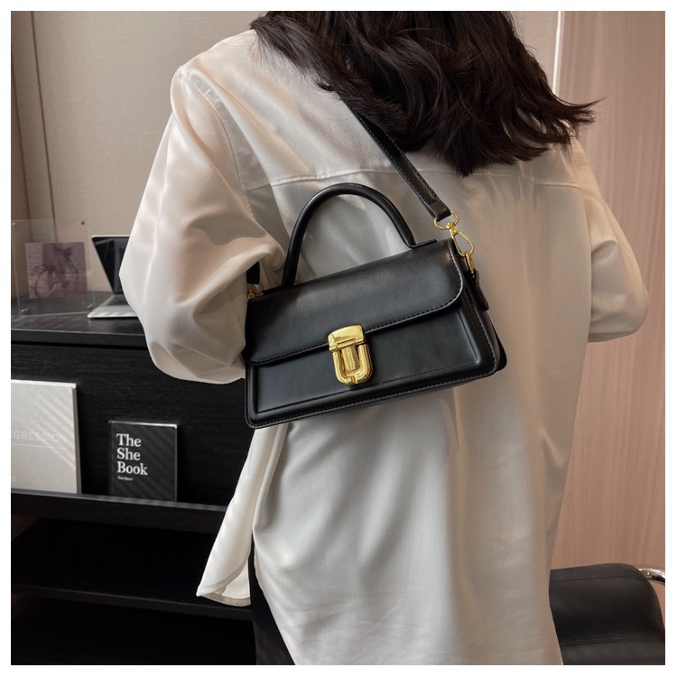 Túi Quai Xách Đeo Chéo Nữ - Giỏ Xách Đeo Vai Mona - tt230327