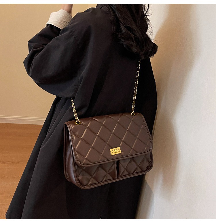 Túi Đeo Vai Nữ - Giỏ Xách Đeo Chéo Mona - tt240330