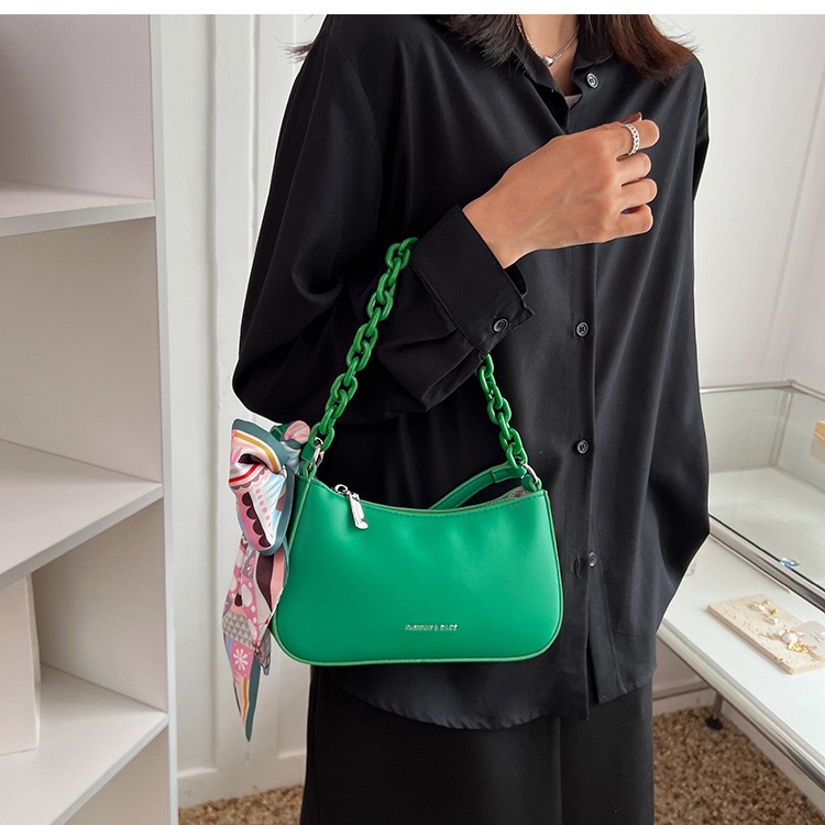 Túi Kẹp Nách Đeo Vai Nữ - Giỏ Đeo Chéo Mona - tt220675