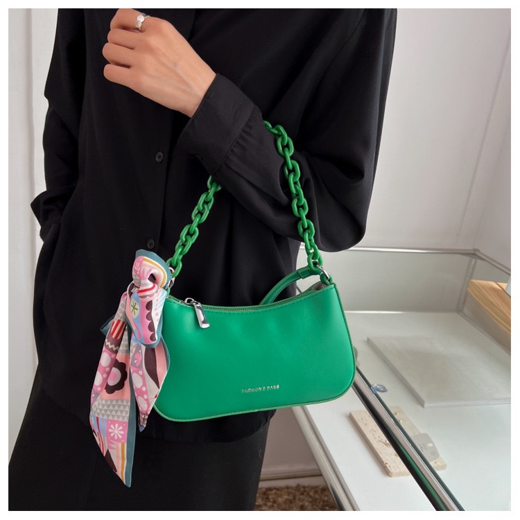 Túi Kẹp Nách Đeo Vai Nữ - Giỏ Đeo Chéo Mona - tt220675