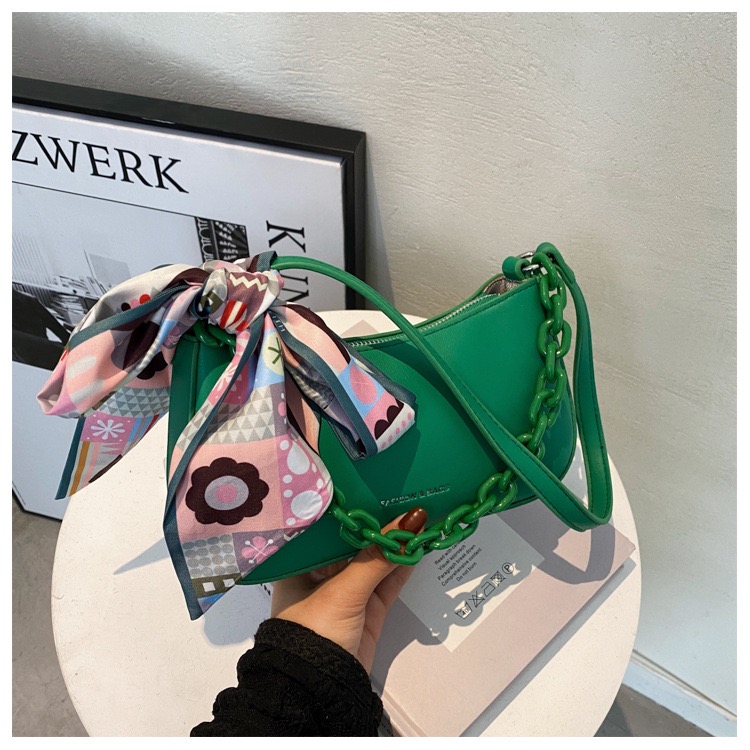 Túi Kẹp Nách Đeo Vai Nữ - Giỏ Đeo Chéo Mona - tt220675