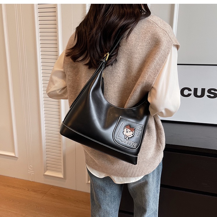 Túi To Đeo Vai Nữ - Giỏ Xách Lớn Đeo Chéo Mona - tt230935