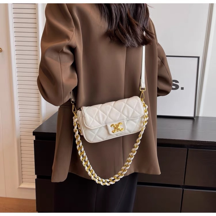 Túi Đeo Vai Nữ - Giỏ Xách Đeo Chéo Mona - tt230936