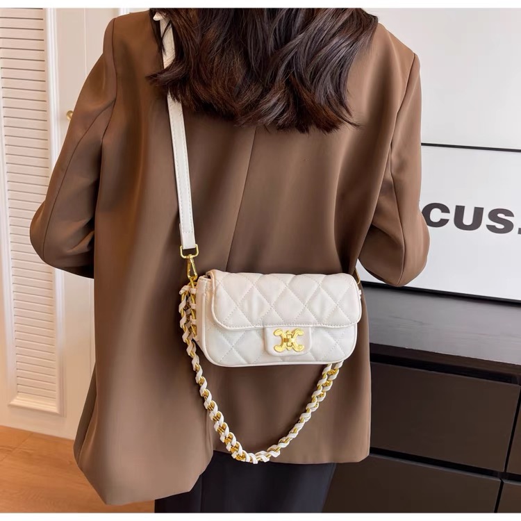Túi Đeo Vai Nữ - Giỏ Xách Đeo Chéo Mona - tt230936