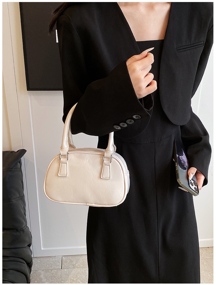 Túi Đeo Chéo Nữ Có Quai Xách - Giỏ Xách Mona - tt240335