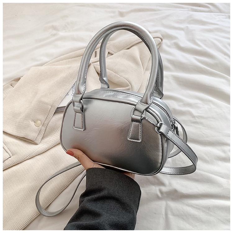 Túi Đeo Chéo Nữ Có Quai Xách - Giỏ Xách Mona - tt240335