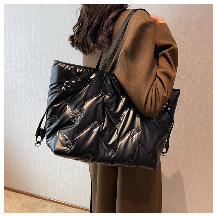 Túi Xách Nữ Size Lớn - Giỏ Xách To Mona - tt230937