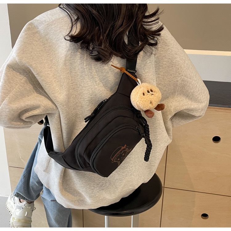 Túi Bao Tử Đeo Chéo Nữ - Giỏ Xách Đeo Vai Mona - tt240338