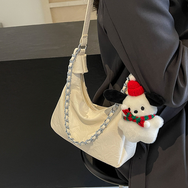 Túi Đeo Vai Đeo Chéo Nữ - Giỏ Xách Mona - tt240339