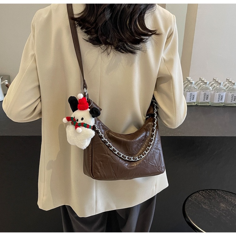 Túi Đeo Vai Đeo Chéo Nữ - Giỏ Xách Mona - tt240339