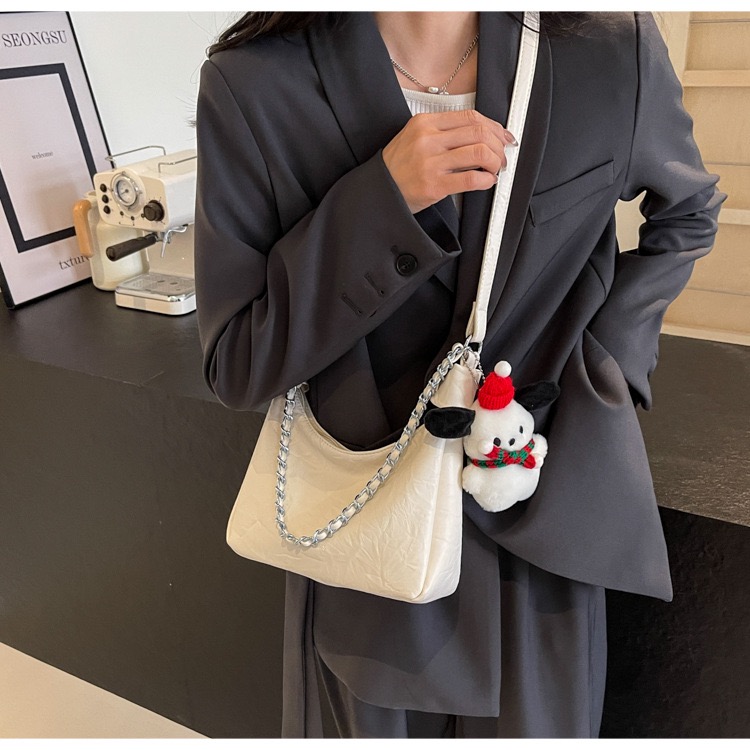 Túi Đeo Vai Đeo Chéo Nữ - Giỏ Xách Mona - tt240339