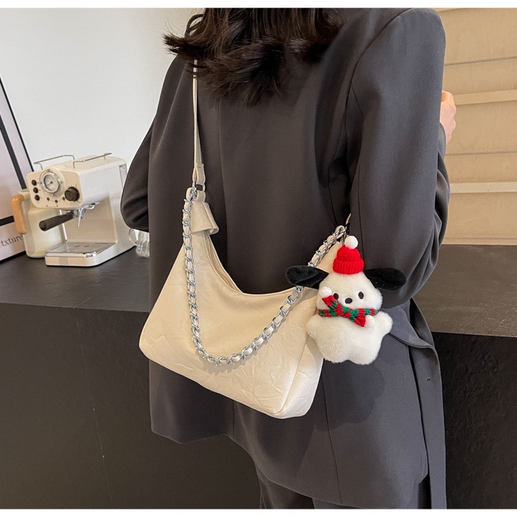 Túi Đeo Vai Đeo Chéo Nữ - Giỏ Xách Mona - tt240339