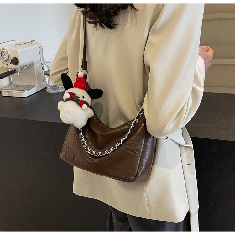 Túi Đeo Vai Đeo Chéo Nữ - Giỏ Xách Mona - tt240339