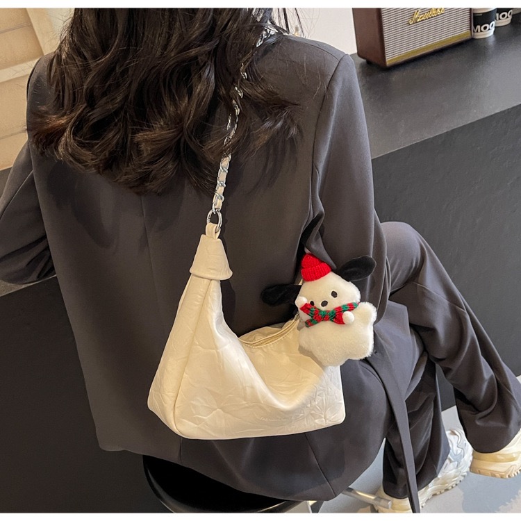 Túi Đeo Vai Đeo Chéo Nữ - Giỏ Xách Mona - tt240339