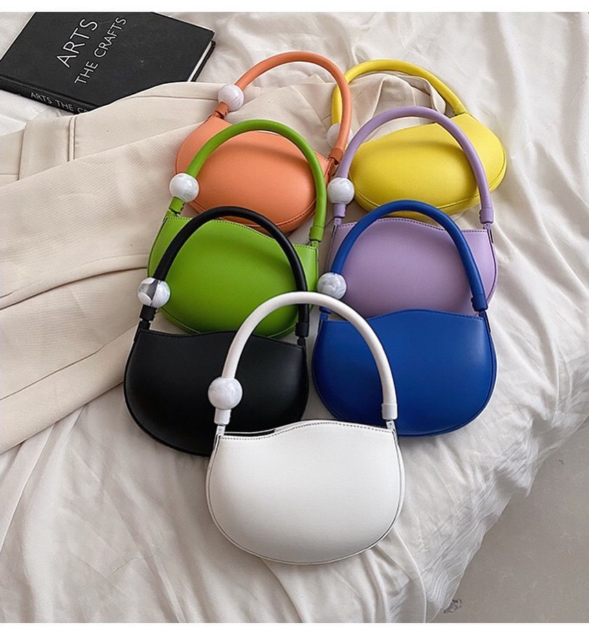 Túi Quai Xách Nữ - Giỏ Đeo Chéo Mona - tt220606