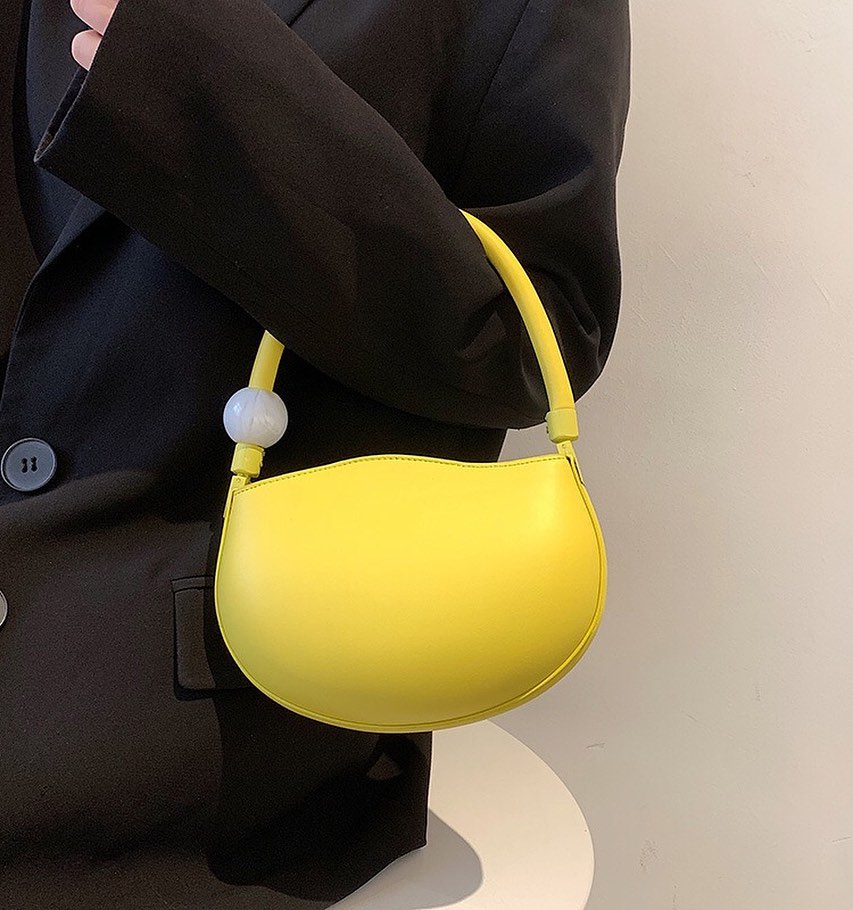 Túi Quai Xách Nữ - Giỏ Đeo Chéo Mona - tt220606