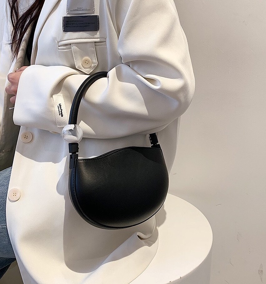 Túi Quai Xách Nữ - Giỏ Đeo Chéo Mona - tt220606