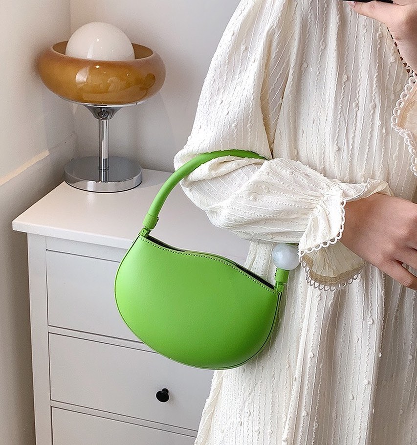 Túi Quai Xách Nữ - Giỏ Đeo Chéo Mona - tt220606