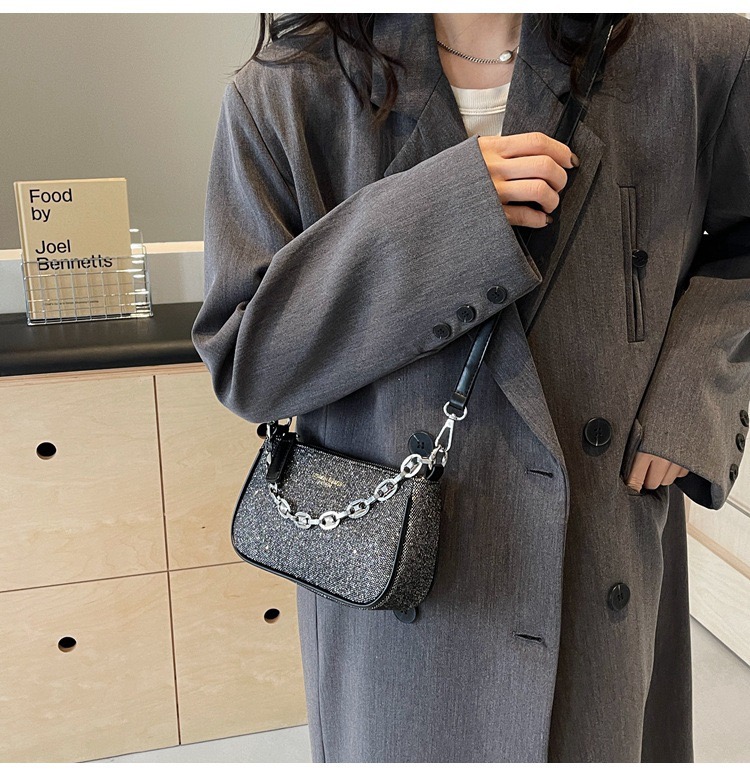 Túi Đeo Vai Nữ - Giỏ Xách Đeo Chéo Mona - tt240345