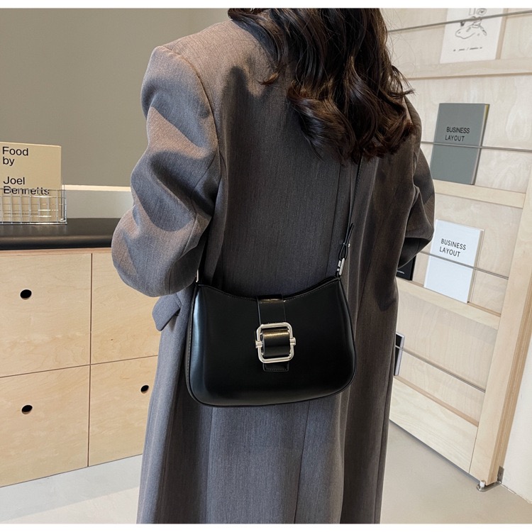 Túi Đeo Vai Nữ - Giỏ Xách Đeo Chéo Mona - tt240349