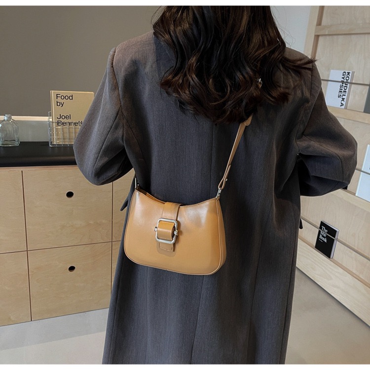 Túi Đeo Vai Nữ - Giỏ Xách Đeo Chéo Mona - tt240349