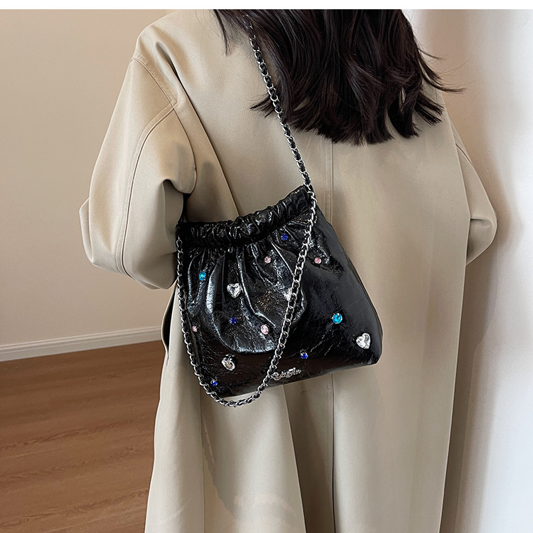 Túi Đeo Vai Nữ - Giỏ Xách Đeo Chéo Mona - tt230943