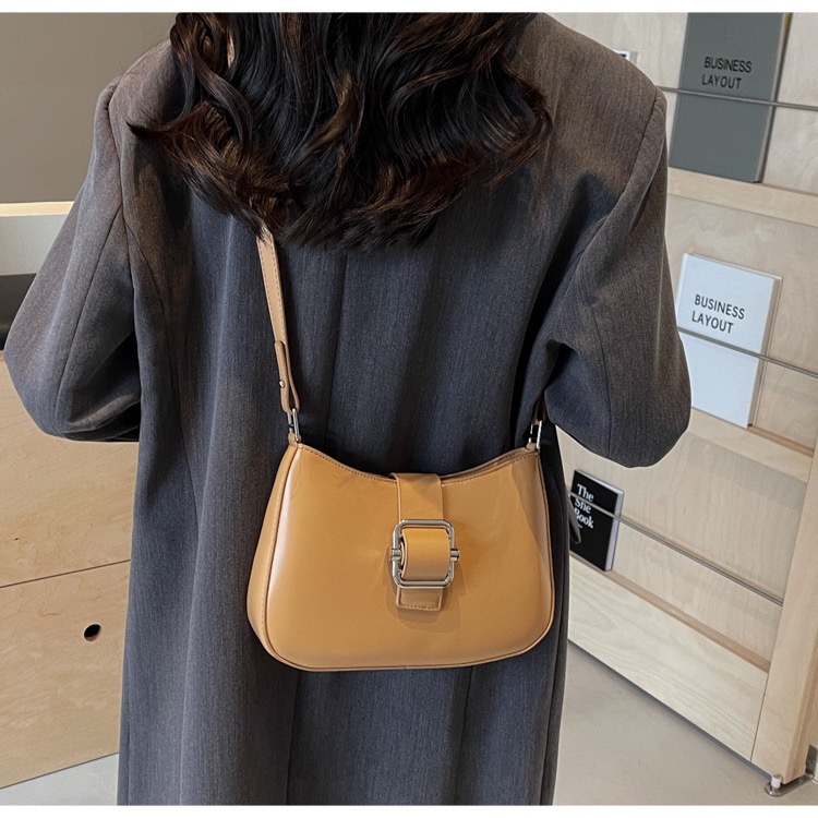 Túi Đeo Vai Nữ - Giỏ Xách Đeo Chéo Mona - tt240349