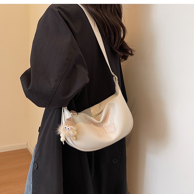 Túi Đeo Vai Nữ - Giỏ Xách Đeo Chéo Mona - tt230945