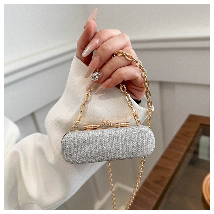 Túi Đựng Son Đeo Chéo Nữ - Giỏ Xách Mini Mona - tt240353