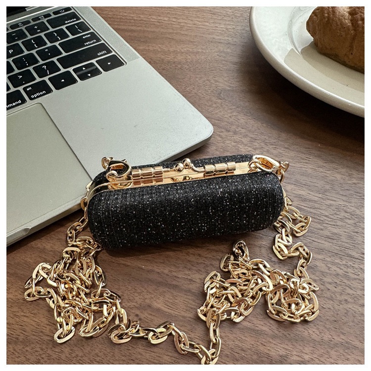 Túi Đựng Son Đeo Chéo Nữ - Giỏ Xách Mini Mona - tt240353