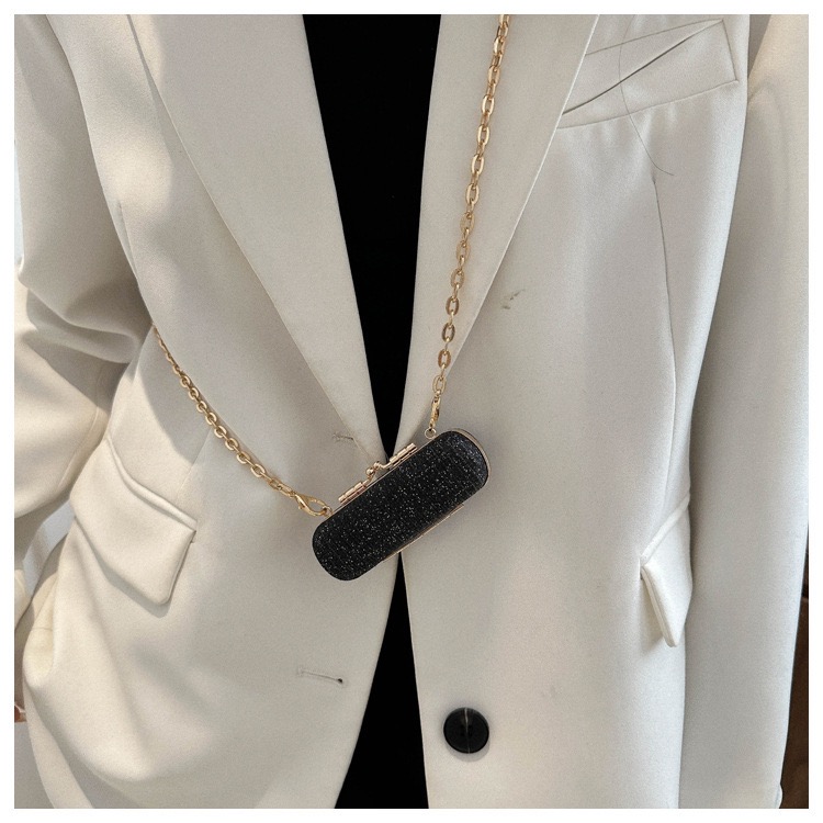 Túi Đựng Son Đeo Chéo Nữ - Giỏ Xách Mini Mona - tt240353