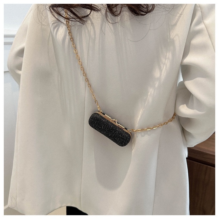 Túi Đựng Son Đeo Chéo Nữ - Giỏ Xách Mini Mona - tt240353