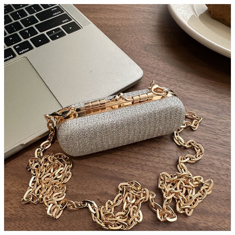 Túi Đựng Son Đeo Chéo Nữ - Giỏ Xách Mini Mona - tt240353