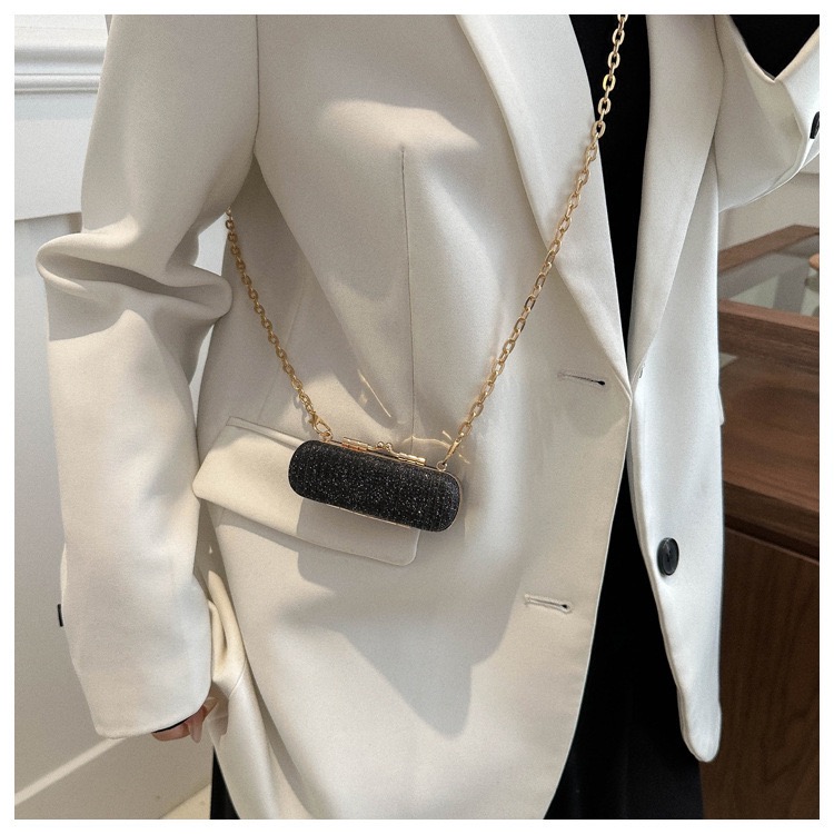 Túi Đựng Son Đeo Chéo Nữ - Giỏ Xách Mini Mona - tt240353