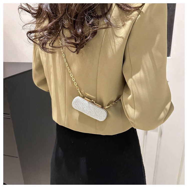 Túi Đựng Son Đeo Chéo Nữ - Giỏ Xách Mini Mona - tt240353